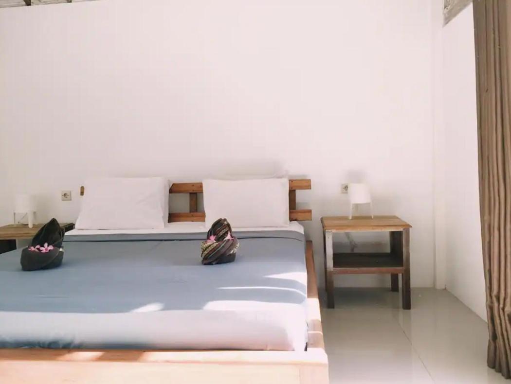 Kayu Cottage Gili Trawangan Esterno foto