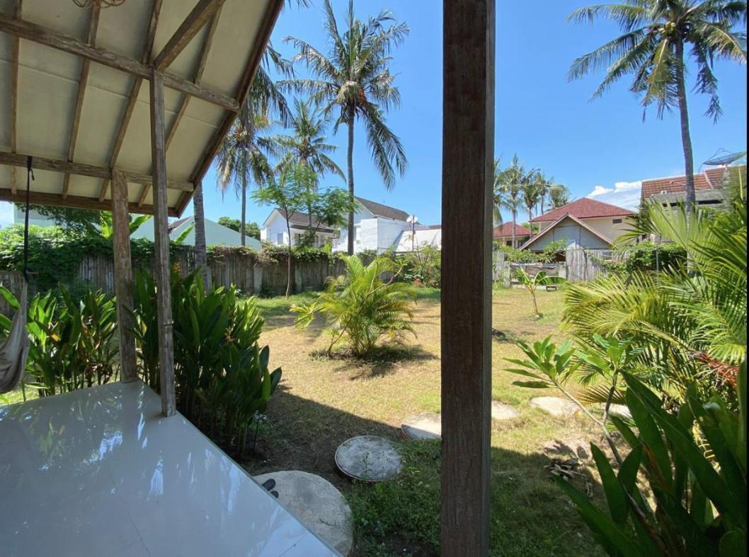 Kayu Cottage Gili Trawangan Esterno foto