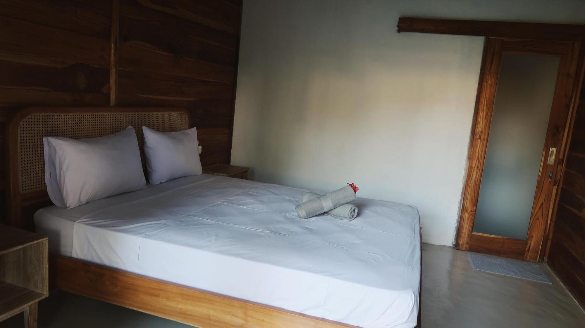 Kayu Cottage Gili Trawangan Esterno foto
