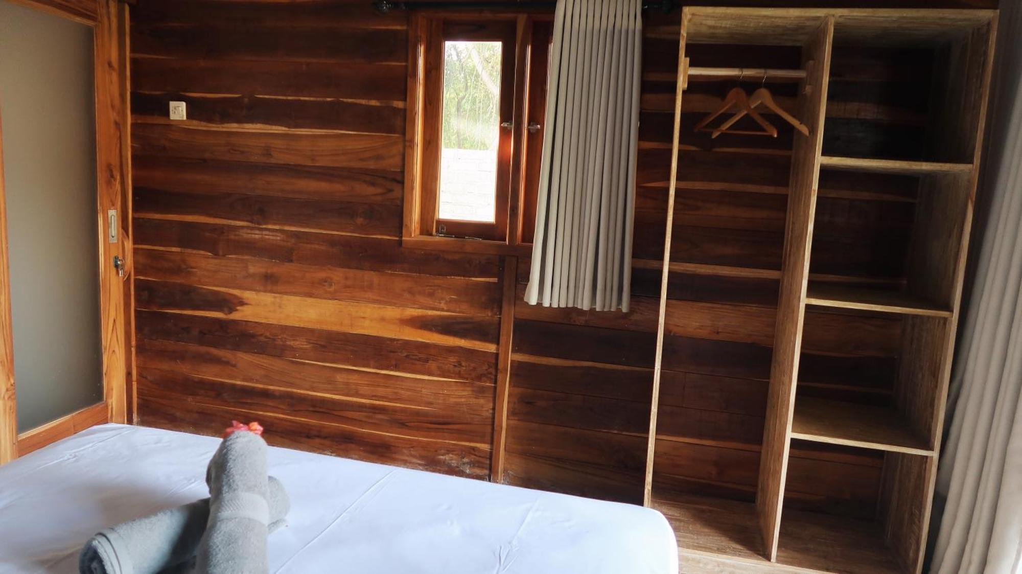 Kayu Cottage Gili Trawangan Esterno foto