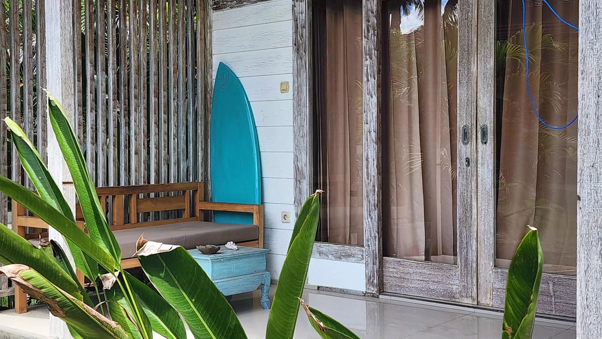 Kayu Cottage Gili Trawangan Camera foto