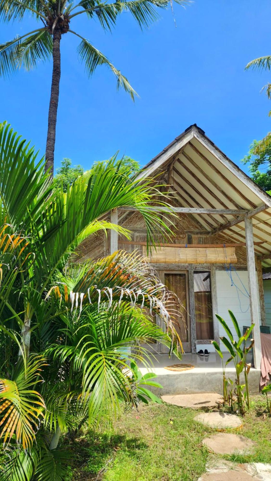 Kayu Cottage Gili Trawangan Camera foto