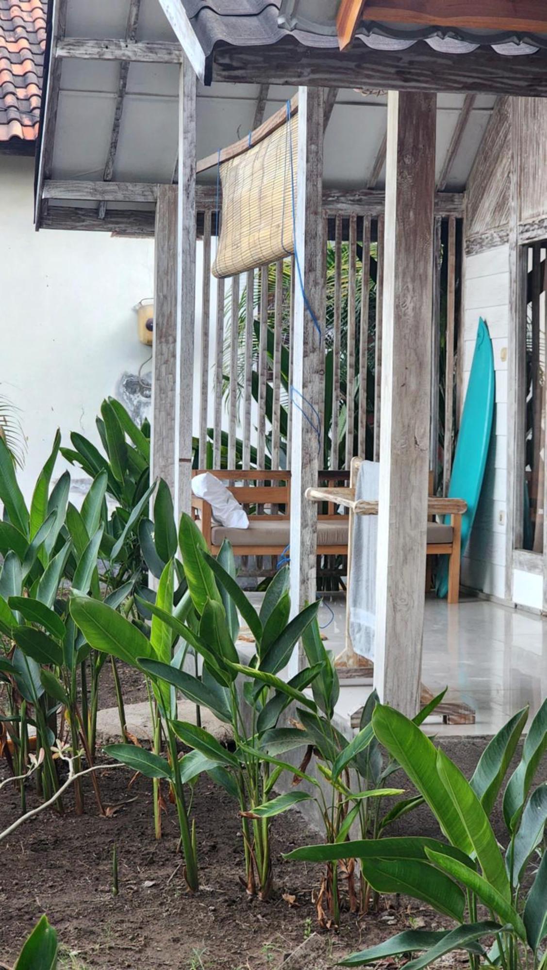 Kayu Cottage Gili Trawangan Esterno foto