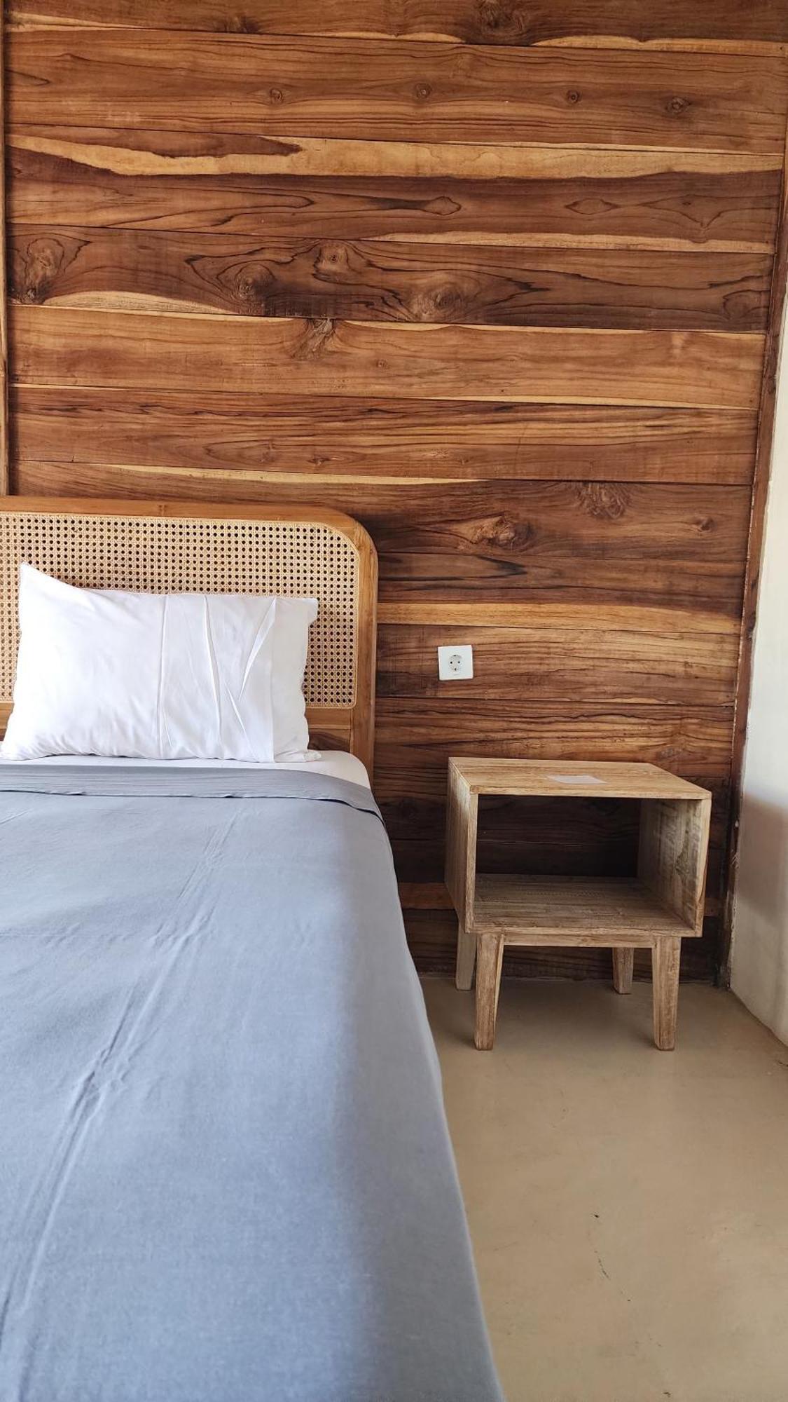 Kayu Cottage Gili Trawangan Esterno foto