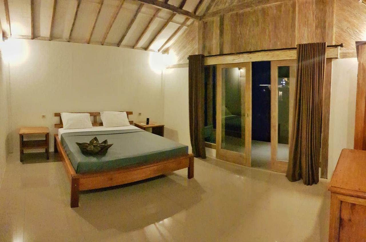 Kayu Cottage Gili Trawangan Esterno foto